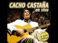 Cacho Castaña - En Vivo (Full Album)
