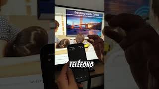 Adios Controles de TV 🤯#controldetvnofunciona #controltvsmartphone #smarttvtips #pantalleros