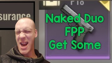 Naked Duo FPP Done Right - Badlanders