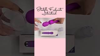 8 Speed silicone AV Wand G Spot Vibrator Dildo | Sex toys  | sex toy store | Sexual Wellness store