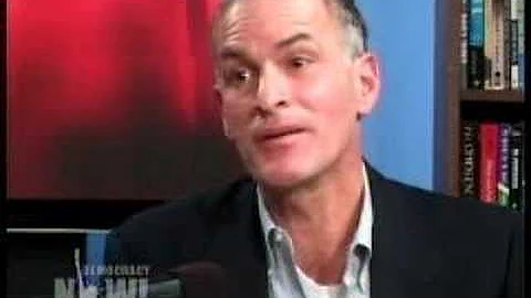 Norman Finkelstein vs Shlomo Ben Ami - Part 5