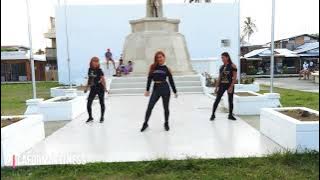 WAP BY CARDI B. feat Megan Thee Stallion | Puri & Akalex Remix | Dance Fitness | LAFORMA