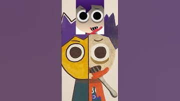 Drawing Sprunki Thanos Squid Game Phase 2 #sprunki  #thanos #squidgame2