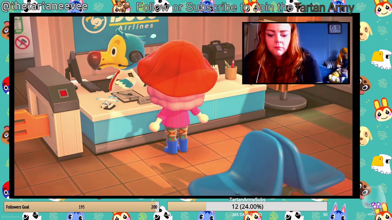 Animal Crossing New Horizons: ep 8 We Built Everything !!!