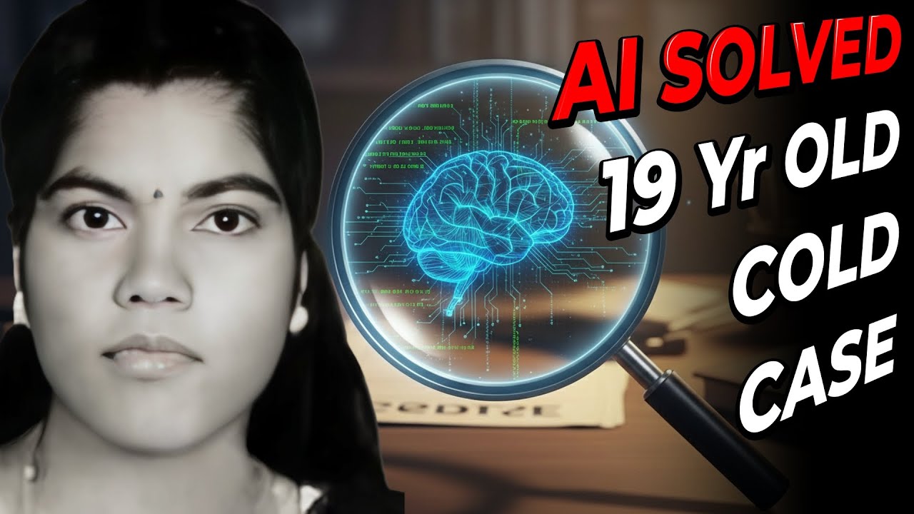Cold Case Solved by AI | Ranjini Anchal Cold Case Solved | Real True ...