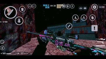 In the end 🖤 | cs1.6/csmoe android csgo mod