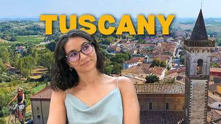3 places to visit in Tuscany, Italy | Vinci, Pisa & Lucca Travel Guide to avoid crowds