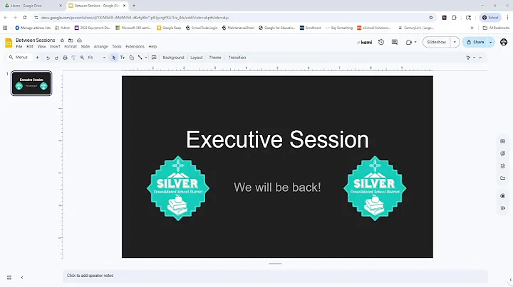 SCS Board of Education Work Session and Regular Meeting for September 2025