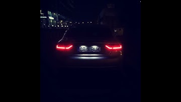 Audi A5 2012-2017 Semi-Dynamic Taillights