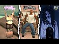 20 dark  scary easter eggs in gta games