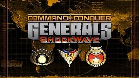 Generals Shockwave - E07 - 1 vs 1 - China Special Weapons
