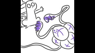 Killing a Terror Long Legs with only spears.