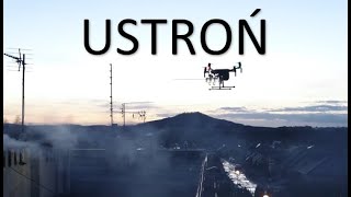 Pomiar smogu dronem w Ustroniu screenshot 2