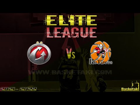 Basketaki The League