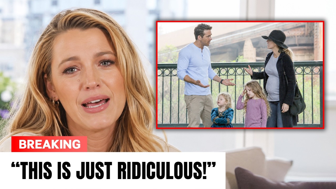 Blake Lively's Lawyer FACES HARSH GRILLING Outside Court! WHAT About The  Met Gala!
