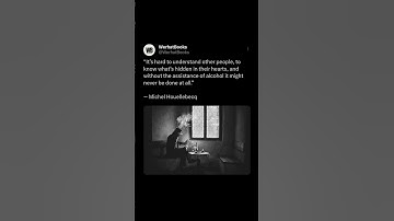 “It’s hard to understand other people, to know what’s hidden in their hearts, and without the assi