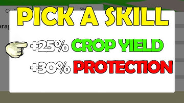 Creating a Skill System for my Open World RPG!