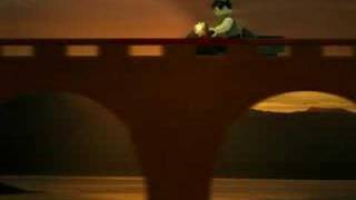 Driven: Driving Across Bridge - Version #2