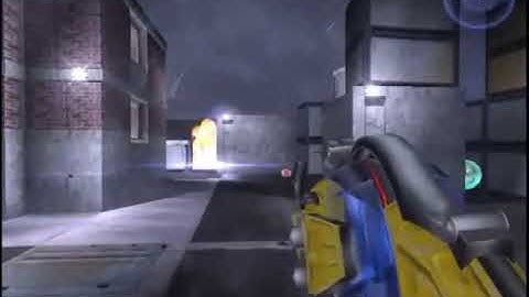 TimeSplitters 2 Mod - BETA Electrotool