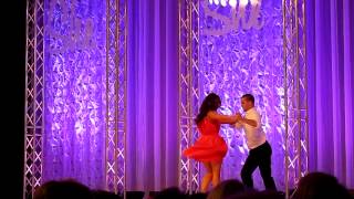 Cheryl Burke & Mark Ballas Dance