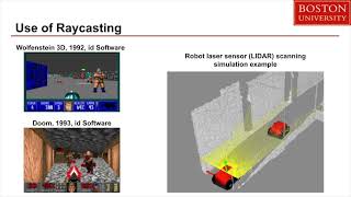 Raycast Demo