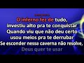 Rose Nascimento - Acredita - Karaoke