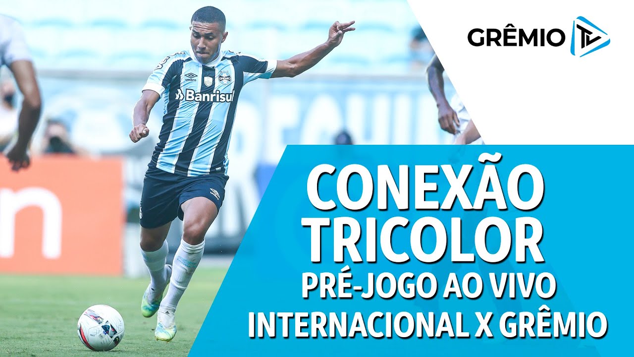 Internacional x Grêmio AO VIVO, Campeonato Gaúcho 2022