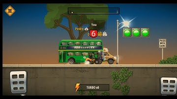 Renegade Racing - Gameplay Walkthrough - Part 57 Novice Arena (iOS/Android)