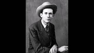 Early Hank Williams - Calling You (1946).**