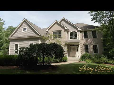 115 Long Hill Road, Hollis, NH home video tour