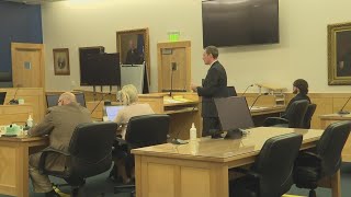 Corinna man whose baby nearly died from overdose awaits verdict