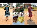 Spend a few days with me as a new makoti  makoti vlog rural life south african youtuber eswatini