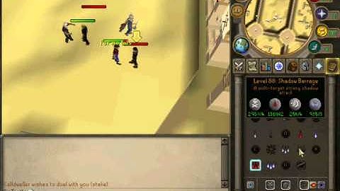 Staking Mage Boxing O_Master10/Sir_Treflip