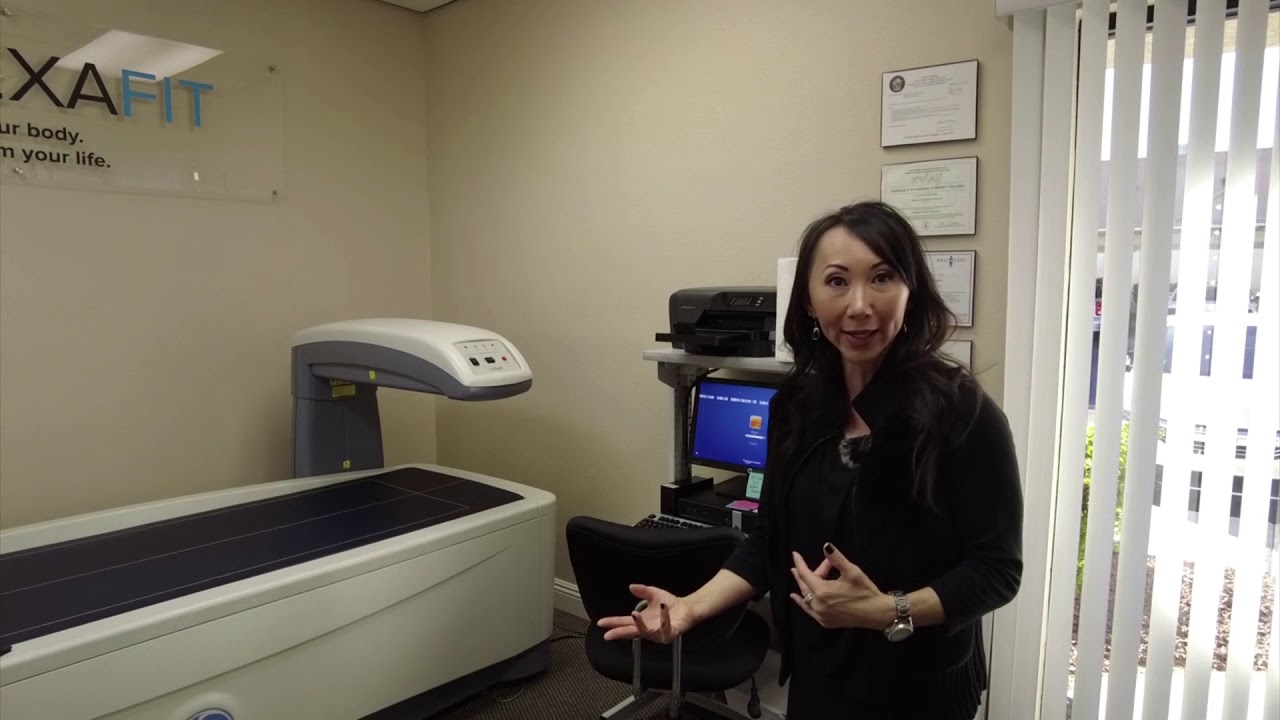 tour of DexaFit with Won Dolegowski