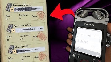 The NEW Sound Recorder is AWESOME! | Phasmophobia Chronicle Update