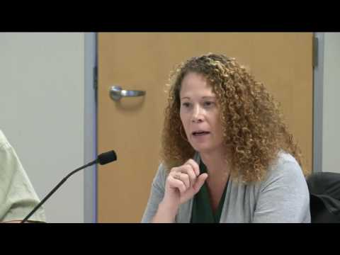 Planning and Sustainability Commission 9/27/2016