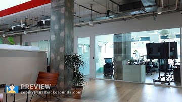 Shared Workspace Zoom Virtual Background Preview