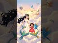 Siya or pari,Story Scene 3.# Animation fairytale cartoon videos for kids, Animation videos.