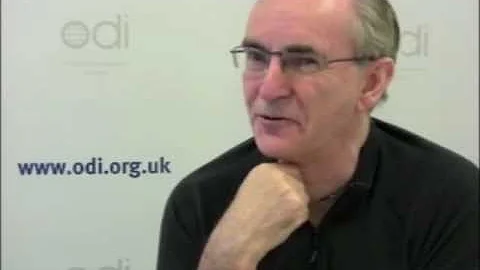 Discussing better aid for ARD__ Steve Wiggins, ODI