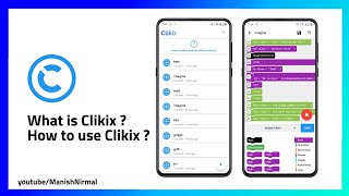 (PREVIEW) Clikix - Make Websites Without Coding For Free! screenshot 2