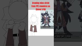 day 290 drawing miss circle from FPE snowless au