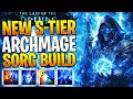 NEW TOP 1 BUILD! ARCHMAGE INFUSION BUILD IN 0.4! POE 2 Build 0.4 (NEW META)