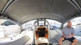 Welcome Home with a 360 degree camera Mark and Dawn on 439-08