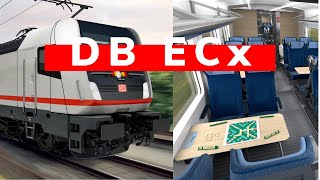 Der Db Ecx Im Detail 4K