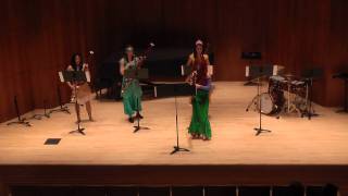 Disney Princess Party, The Breaking Winds Bassoon Quartet