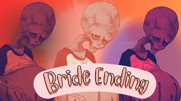 Interdimensional Vending Machine || Bride Route || Full Run