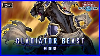 Domain of the Gladiator Beasts  [Yu-Gi-Oh! Duel Links]