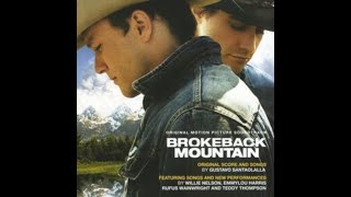 Brokeback Mountain Original Motion Picture Soundtrack   #1 