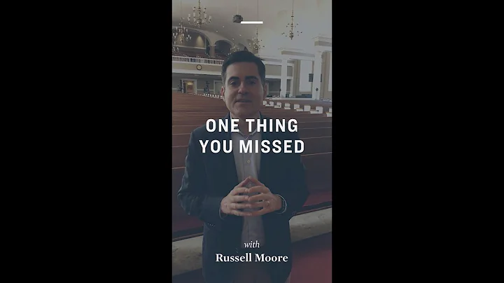 Ep. 18 | Secularization, Empty Churches, & the Future of American Christianity