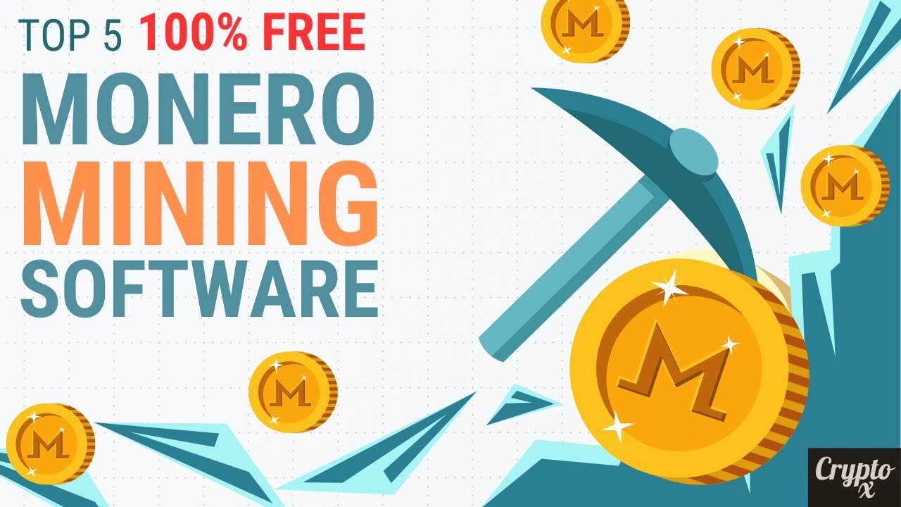 Top 5 Free Monero Mining Software For PC In 2023 Mine Free Monero On top-5-free-monero-mining-software-for-pc-in-2023-mine-free-monero-on